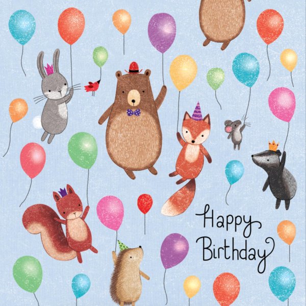 милые иллюстрации