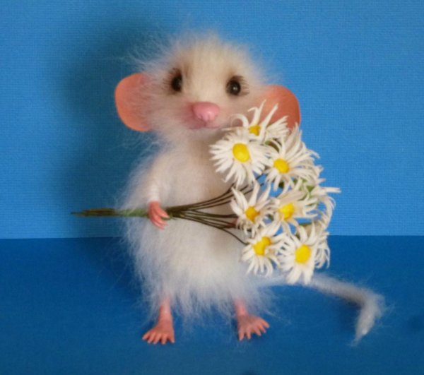 милые мышата