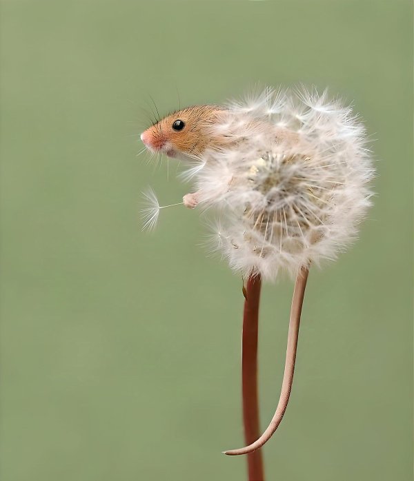 мыши малютки