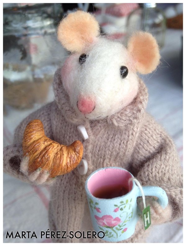 войлочные мышки