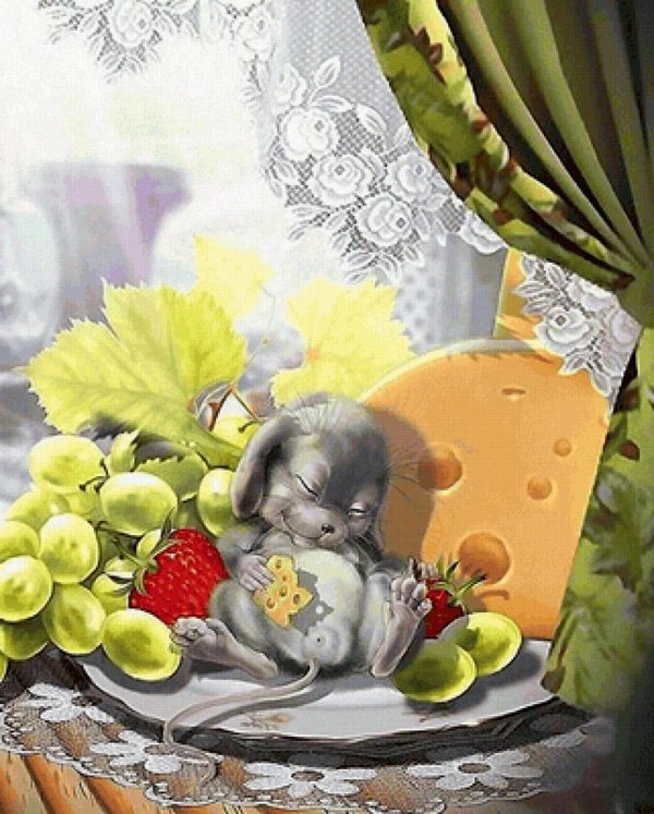 зайчик для детей