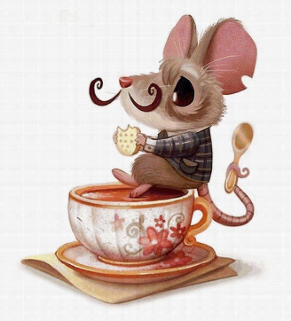 иллюстрации милые