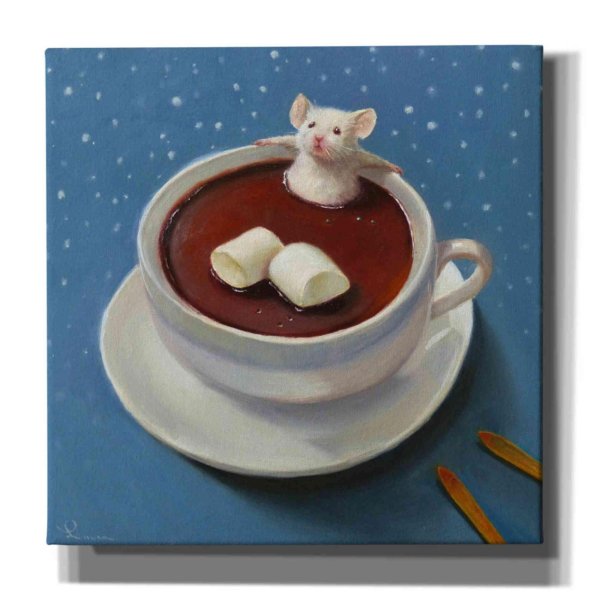 горячий шоколад