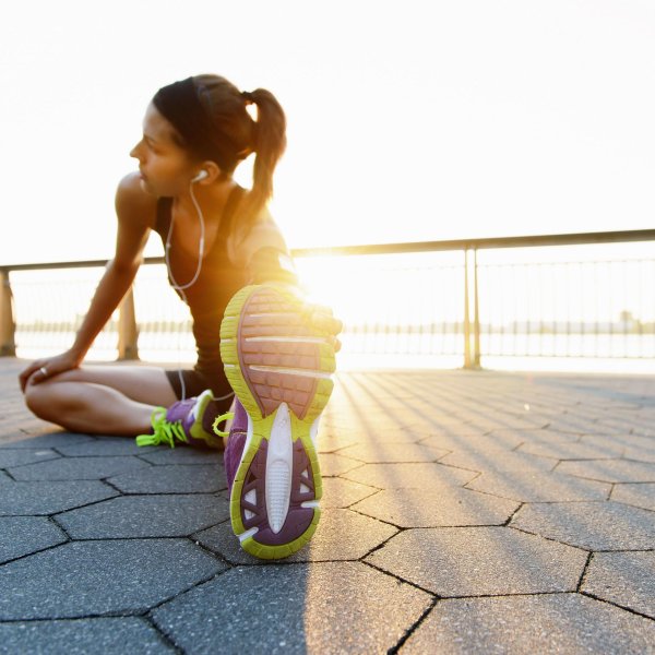 Доброе утро спортивные