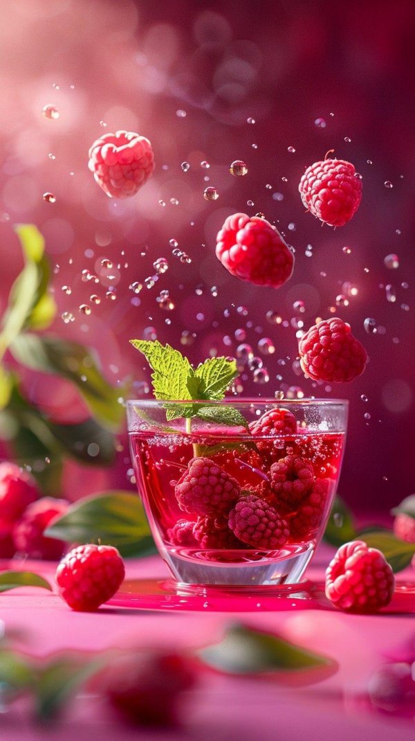 малиновое варенье