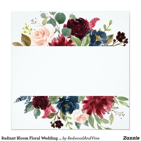 цветочная рамка