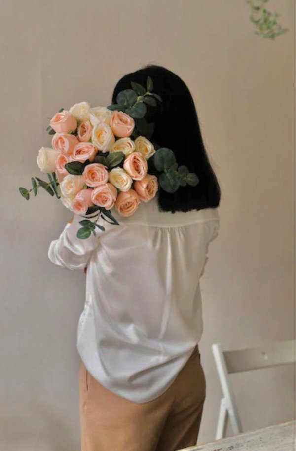 шелковая блузка