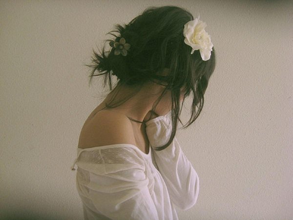 красива девушка