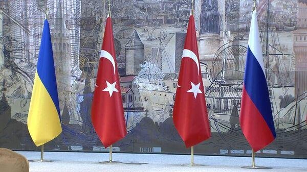 переговоры между украиной и россией