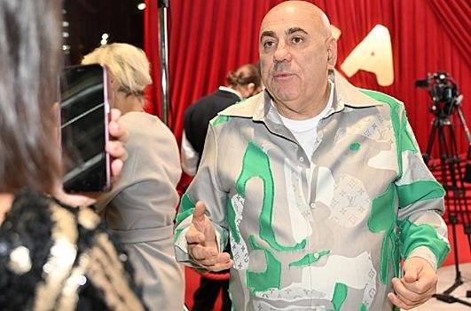 пригожин продюсер