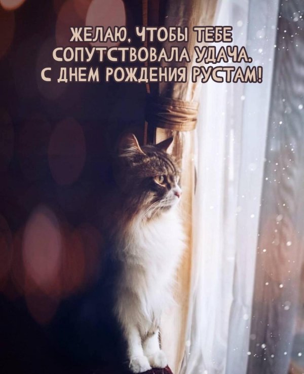 день рождение