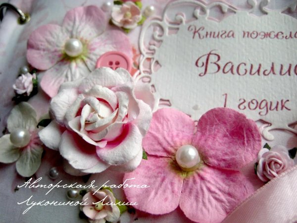 книга пожеланий