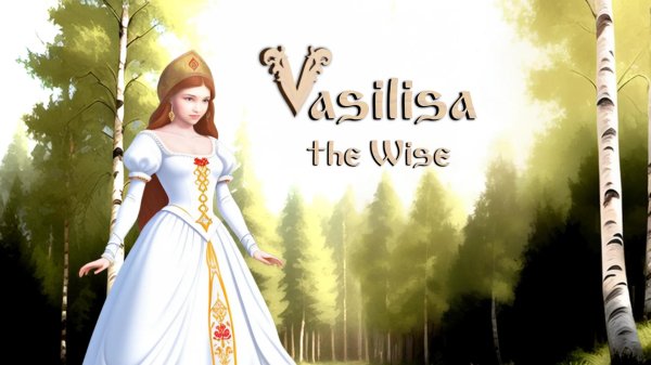 vasilisa the wise