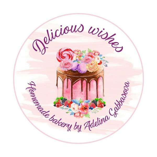 логотип домашней кондитерской