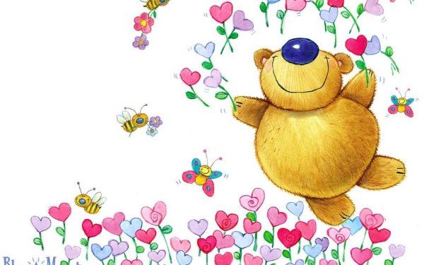 поздравительные рисунки