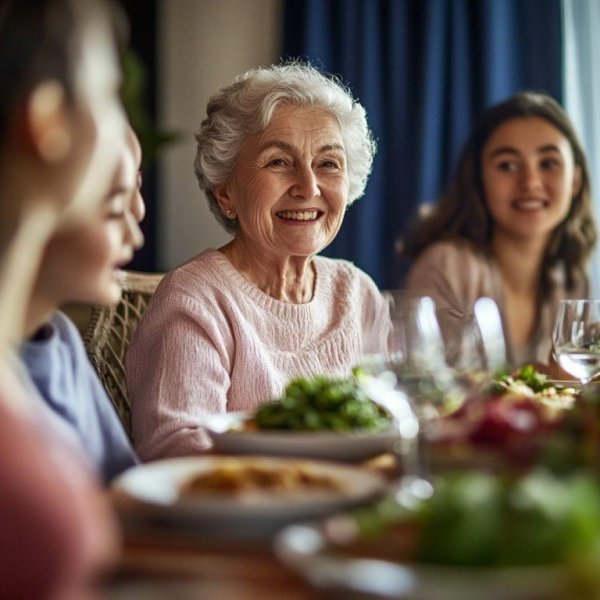 пожилой возраст