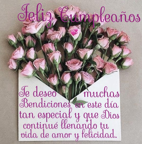 открытка ко дню рождению