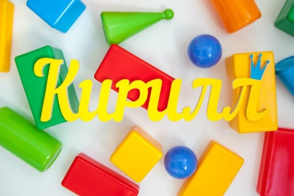 пластиковые буквы