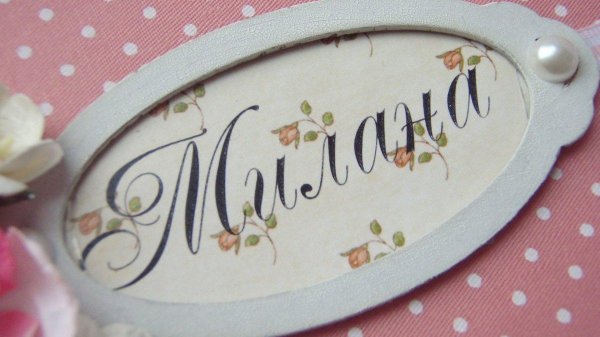 имена милана