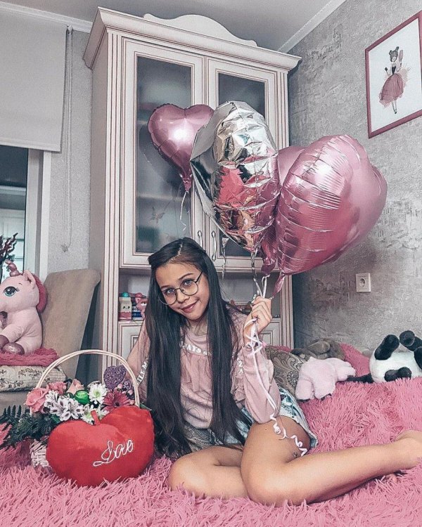 милана некрасова большая