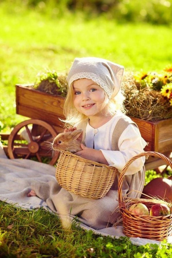 детские фотосессии