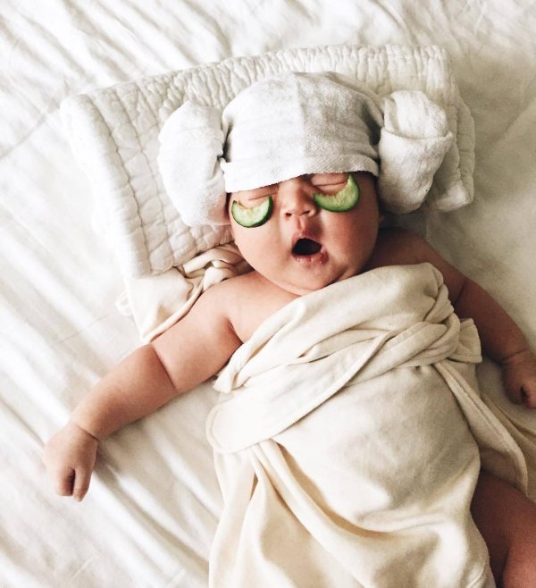 фотосессии для новорожденных