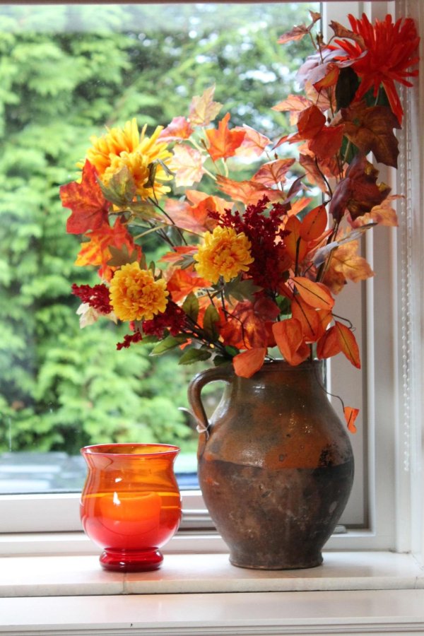 букет осенний