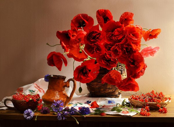 марина филатова пионы фотонатюрморты