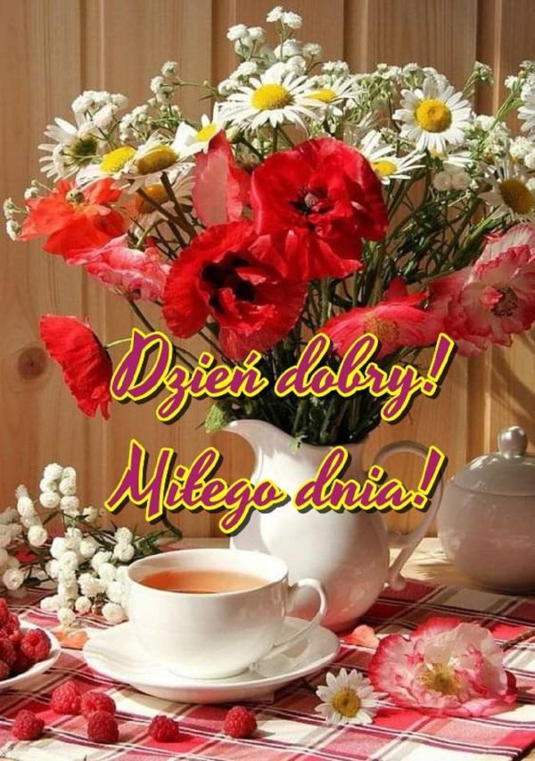 dzien dobry