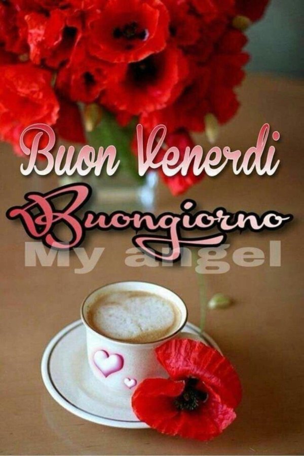buongiorno immagini