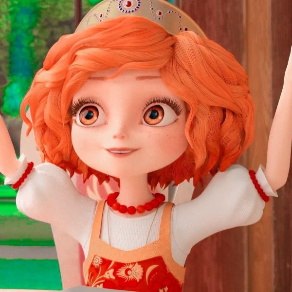 алёнка из царевны