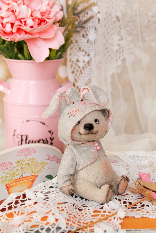 игрушка тедди