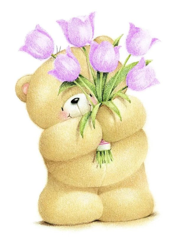 forever friends мишки