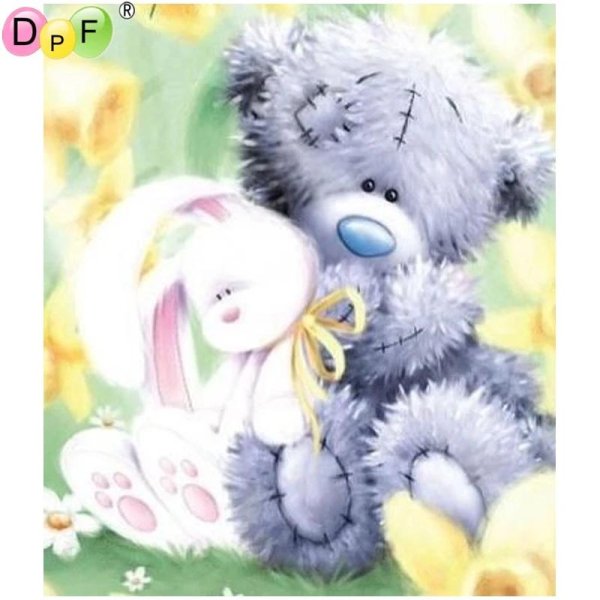 плюшевая мишка