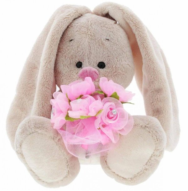 мягкая игрушка зайка