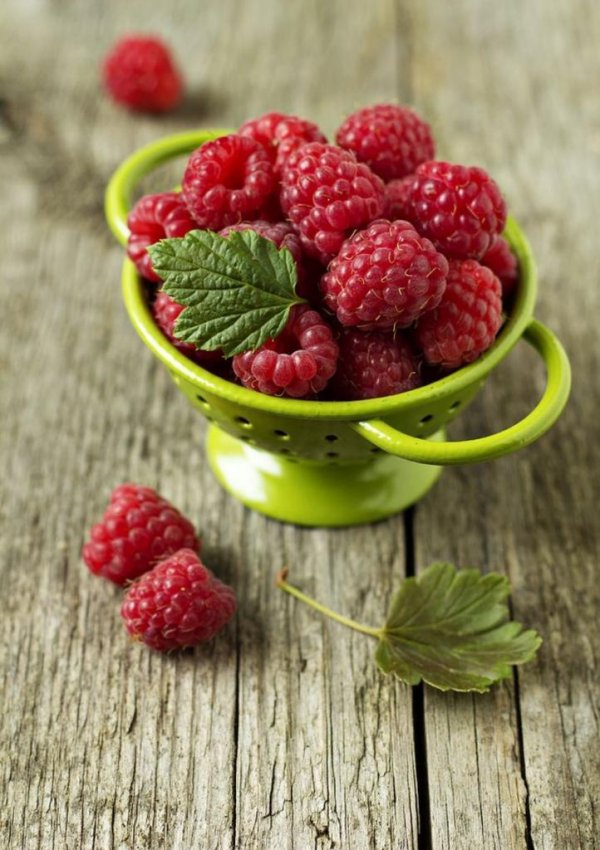 малина ягода малина