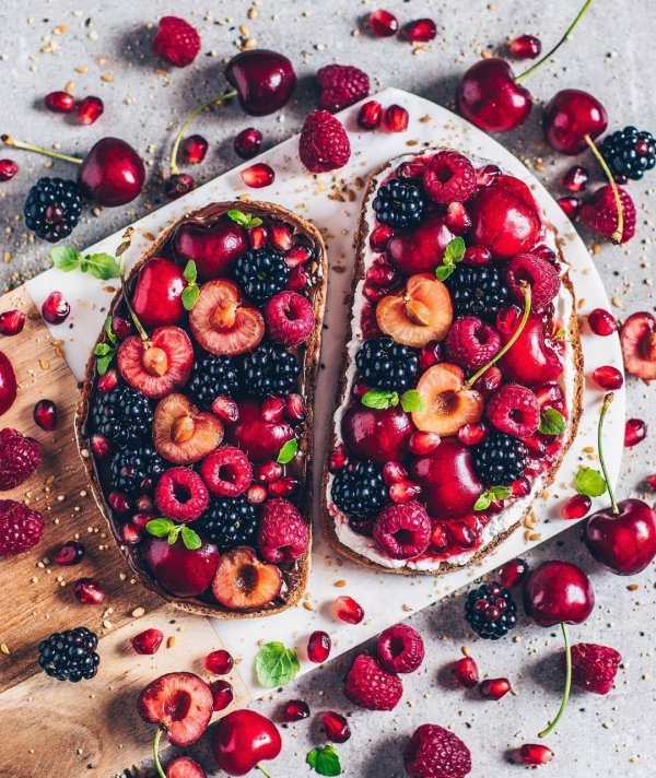 завтрак идеи