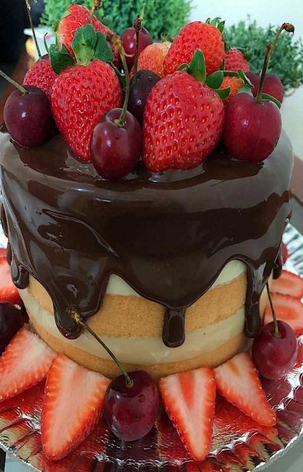 вкусные тортики