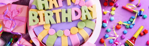 день рождение