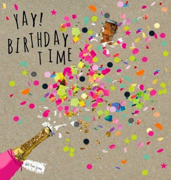 стильные поздравления