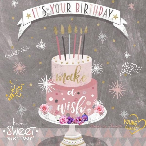 happy birthday wish