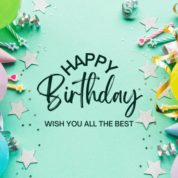 background happy birthday