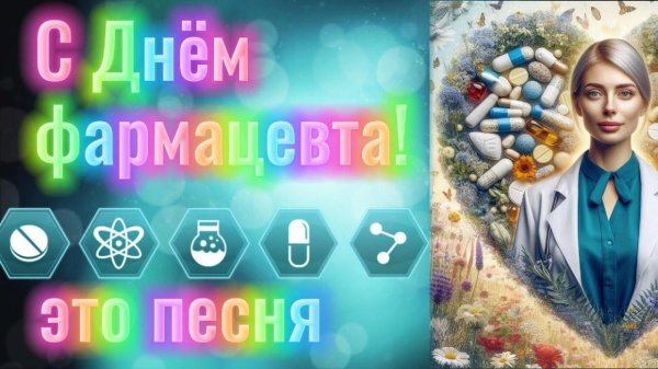 25 сентября всемирный день фармацевта