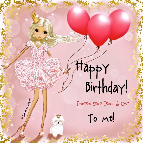 happy birthday princess