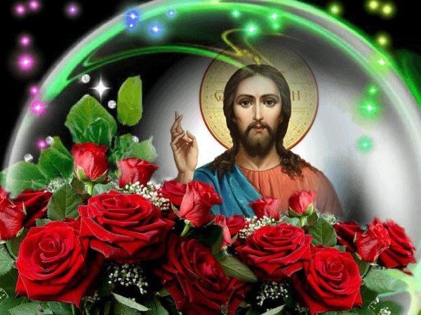 икона иисуса христа спаситель