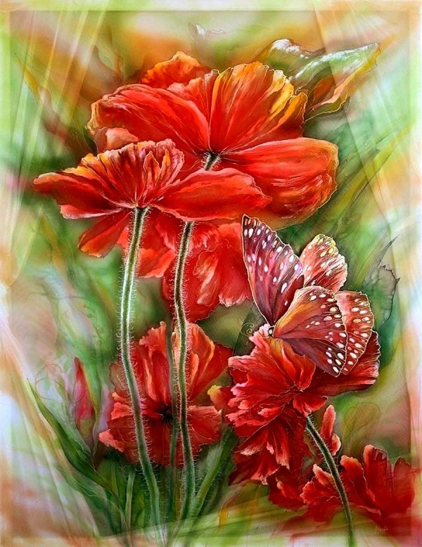 кэрол каваларис художник