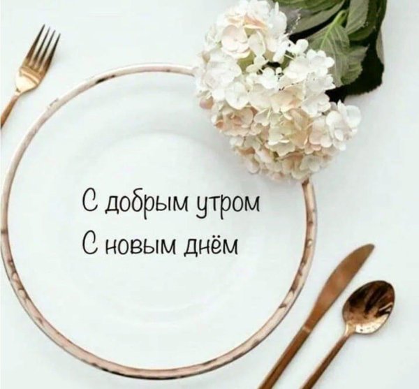 стильные поздравления с добрым утром