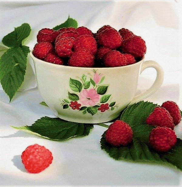 доброе утро ягодка