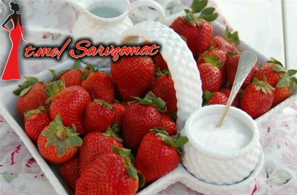 клубника строуберри