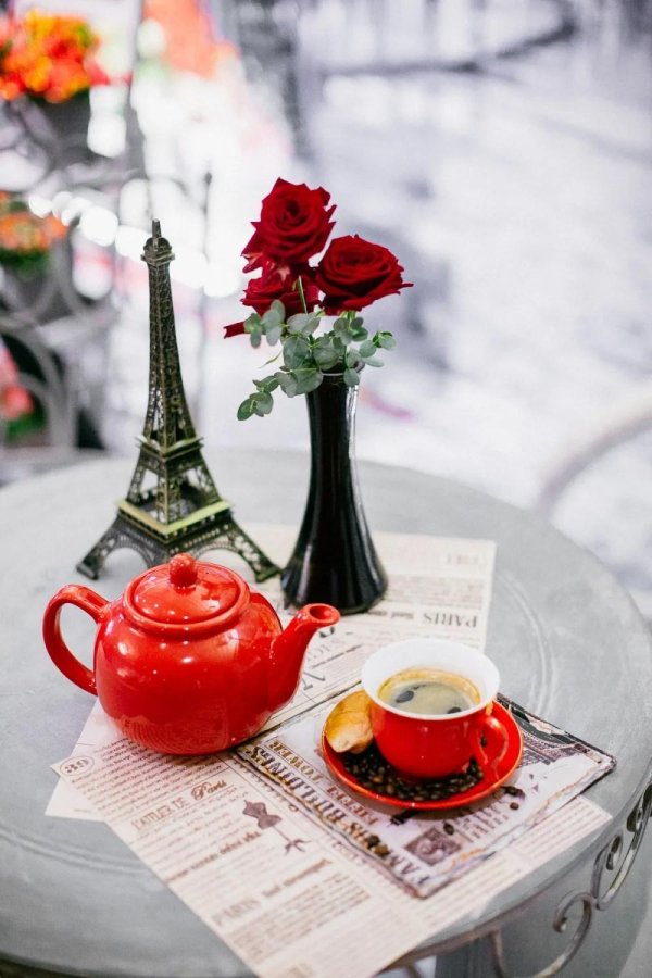 доброго утра стильные